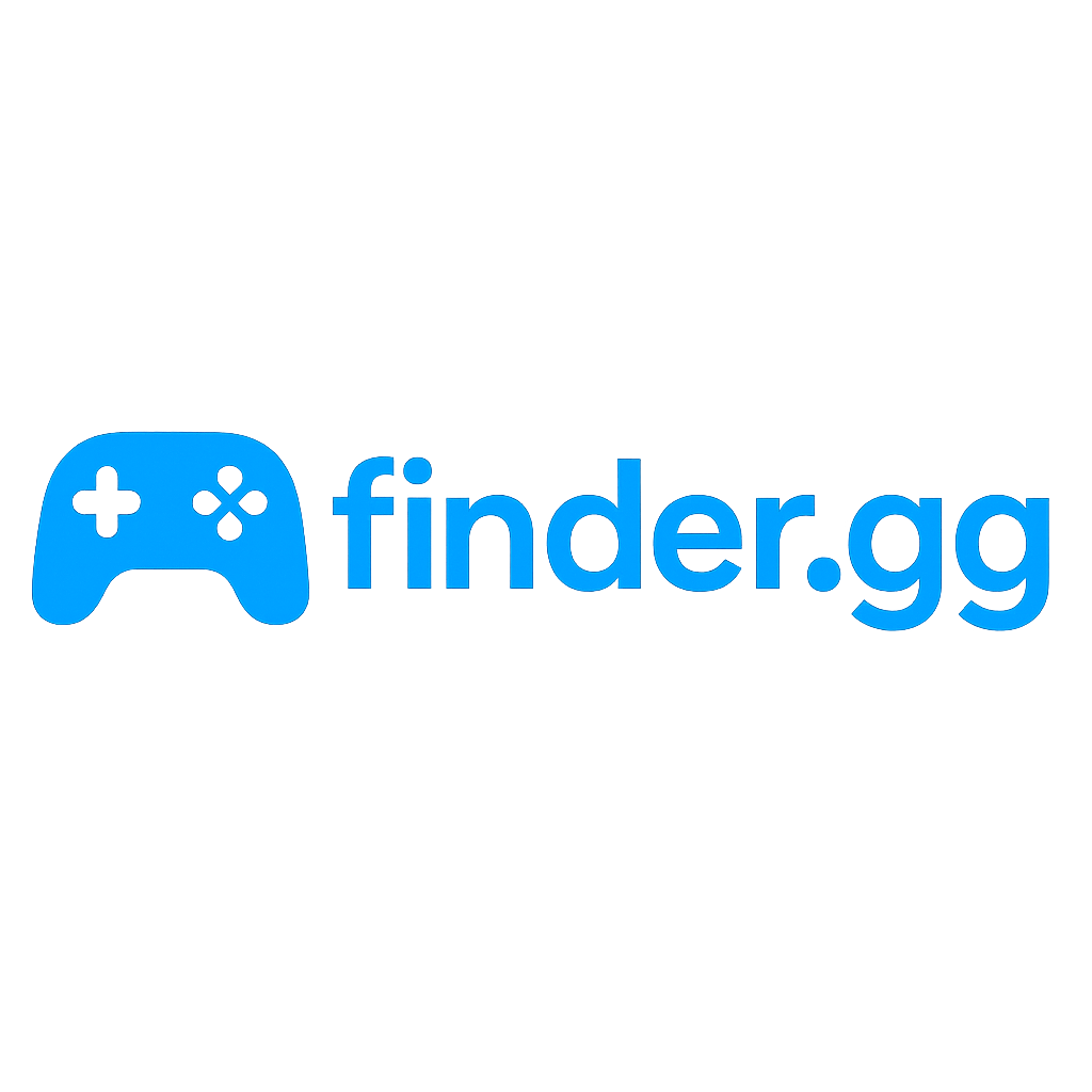 FinderGG — CS2 and Rocket League teammate finder